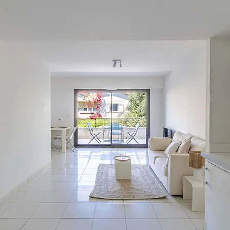 Apartment Charming With Balcony-pool - Cannes